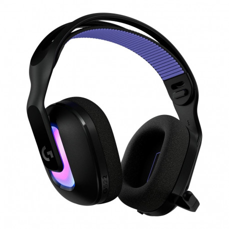 LOGITECH G522 LIGHTSPEED Wireless Gaming Headset - BLACK - EMEA28i-935 - 2.4GHZ