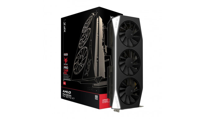 XFX Mercury AMD Radeon RX 9070XT Gaming Edition with 16GB GDDR6 HDMI 3xDP, AMD RDNA 4
