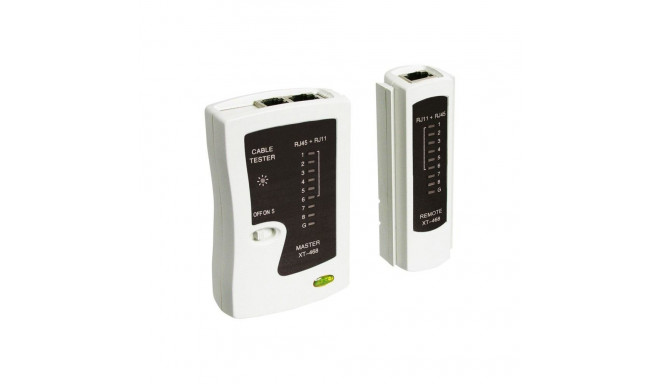 Network Cable Tester RJ11, 12, 45