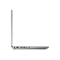 DELL Refurb Precision 16-7680 Intel Core i5-13600HX 16-tolline FHD+ LCD 32GB RAM 512GB SSD wifi BT S