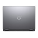 DELL Refurb Precision 16-7680 Intel Core i5-13600HX 16-tolline FHD+ LCD 32GB RAM 512GB SSD wifi BT S