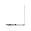 DELL Refurb Precision 16-7680 Intel Core i5-13600HX 16-tolline FHD+ LCD 32GB RAM 512GB SSD wifi BT S