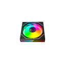 Mars Gaming MF3DPROKIT  ARGB 120mm Remote Control Computer Cooler Kit