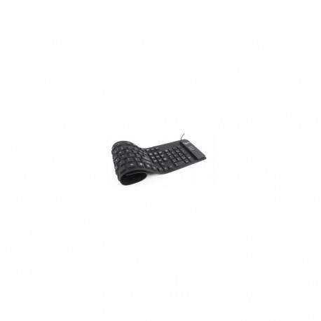 Gembird KB-109F-B USB / OTG Keyboard