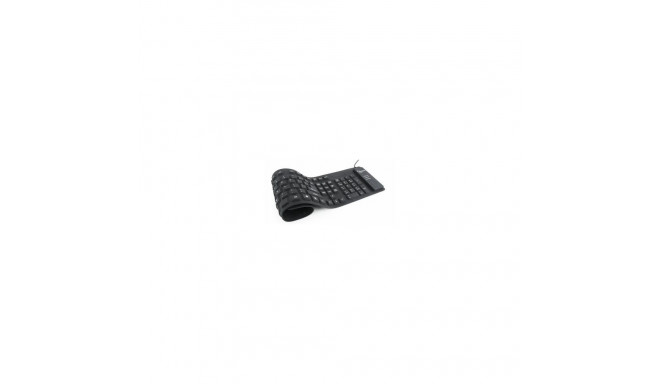 Gembird KB-109F-B USB / OTG Keyboard