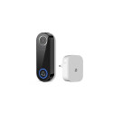 Smart Video Doorbell, Battery Camera, Tuya, Wi-Fi