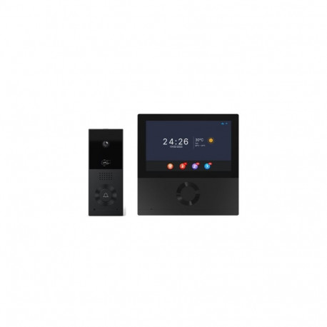 Video Doorphone, Tuya, Wi-Fi, 2-Wire