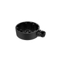 Junction Box Hikvision DS-1280ZJ-PT6, Black Junction Box Hikvision DS-1280ZJ-PT6, Black
