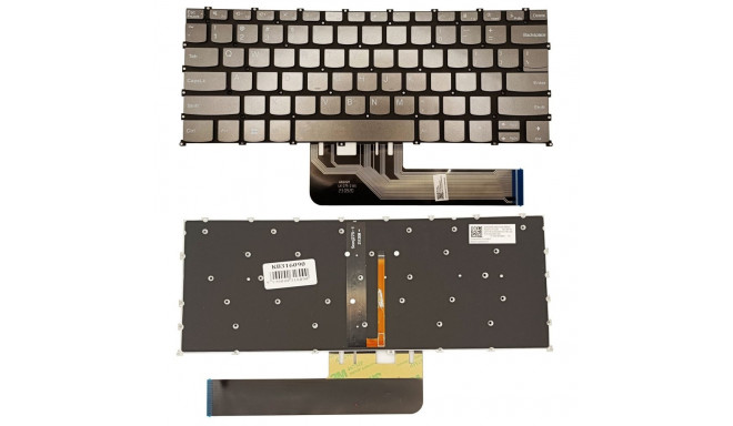 Keyboard LENOVO Thinkbook 14 G2 ITL, with backlight, US