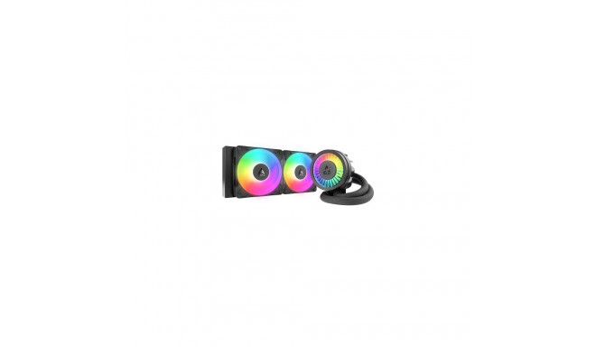 ARCTIC Liquid Freezer III PRO 240 A-RGB CPU Cooler, Black