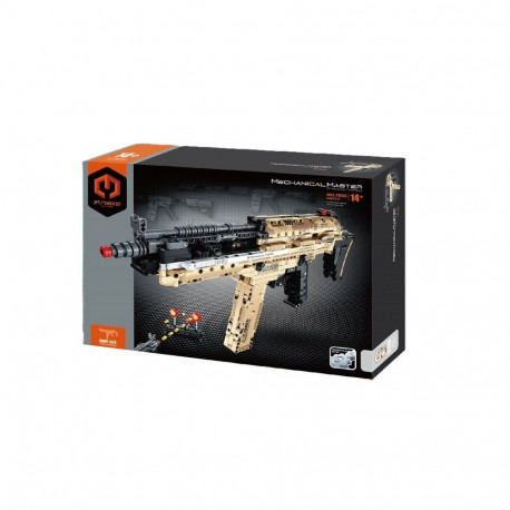 IM.MASTER kuulipilduja Pads Machine Gun.939el 7805 44385