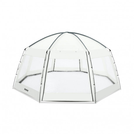 Tent for covering the swimming pool 600x600x295 B58612 53387