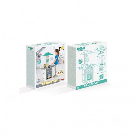 DOLU kitchen set 2606