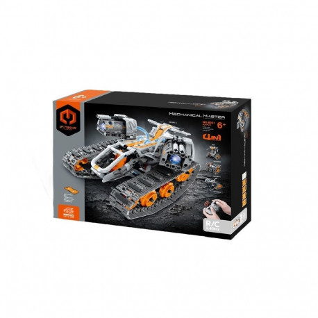 Blocks kulgur IM.MASTER RC