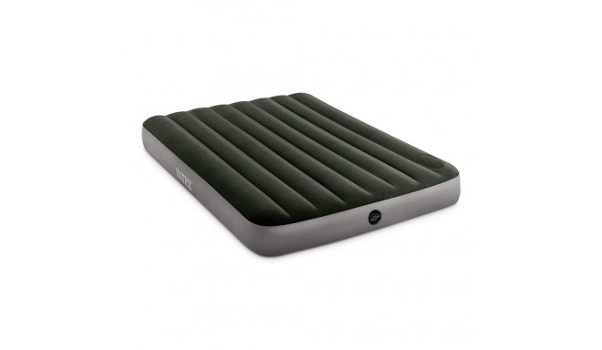 Intex Dura-Beam Standard Downy kaheinimese madrats tume roheline