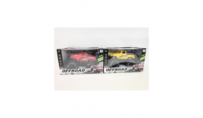 Auto R/C 1:12 2värvi 011040 77782