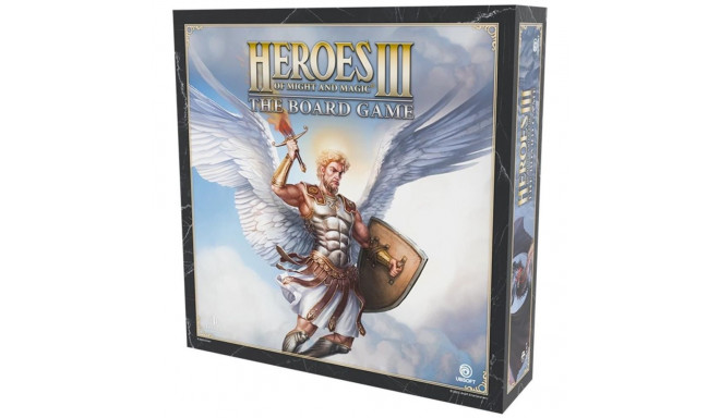 Heroes of Might and Magic III: The Board Game