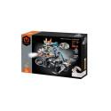 3-in-1 programmable robot set with 408 elements
