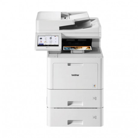 Brother värviline laserprinter MFCL9670CDNT