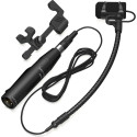 Behringer CB100 viiul - kondensaatormikrofon viiuli salvestamiseks