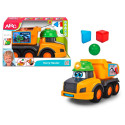 ABC kallurauto Harry 30 cm klotsidega 411-5008