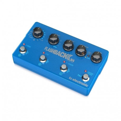 TC Electronic Flashback 2 X4 delay-efekt