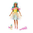Barbie võlu puudutus nukk