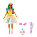 Barbie võlu puudutus nukk