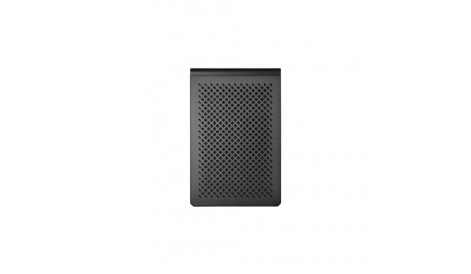 Silverstone mini-tornikorpus ALTA G1M, must