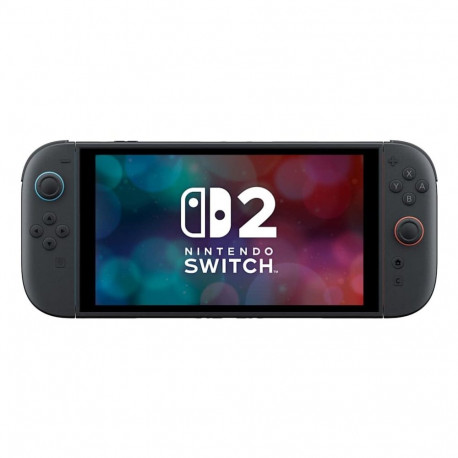Nintendo Switch 2 kaasaskantav mängukonsool 20,1 cm (7,9") 256 GB puuteekraan Wi-Fi must