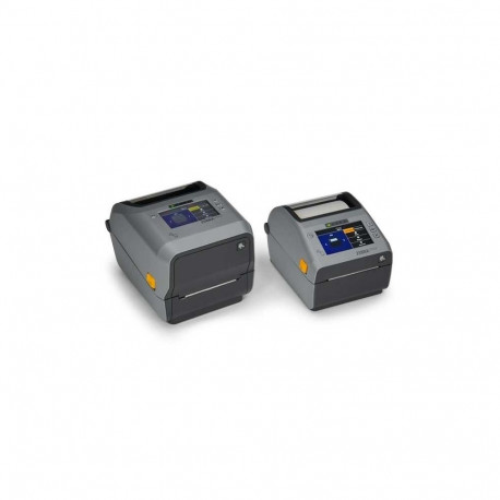 Zebra ZD621 label printer Thermal transfer 300 x 300 DPI 152 mm/sec Wired & Wireless Ethernet LAN Bl
