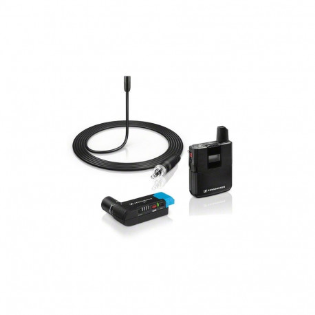 Sennheiser AVX-ME2 SET - digital wireless set with lavalier mic and mini transmitter fully automatic