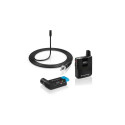 Sennheiser AVX-ME2 SET - digital wireless set with lavalier mic and mini transmitter fully automatic