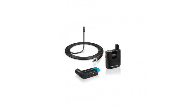 Sennheiser AVX-ME2 SET - digital wireless set with lavalier mic and mini transmitter fully automatic