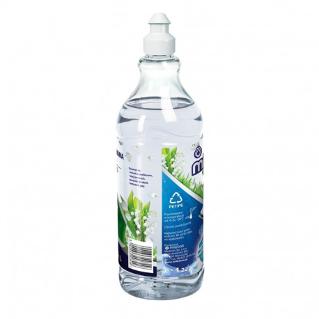 Mill Clean Perfumed demineralised water for high-purity irons lily of the valley 1,22 L