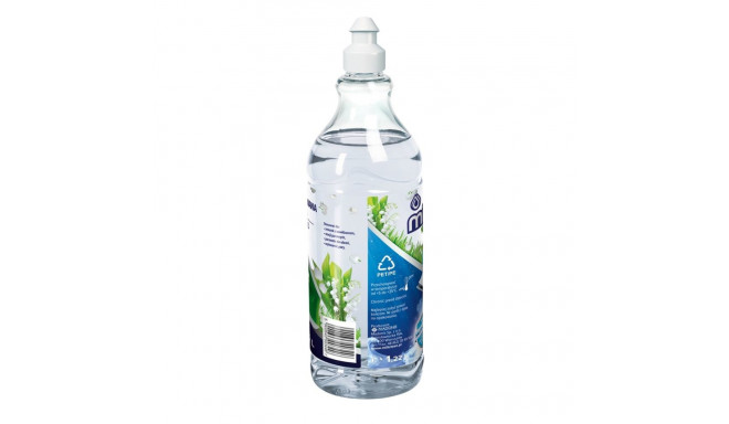 Perfumed demineralised water for high-purity irons Mill Clean lily of the valley 1.22 L