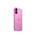 Apple iPhone 16 15,5 cm (6,1") kahe SIM-kaardiga iOS 18 5G USB Type-C 256 GB roosa