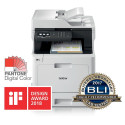 Brother MFC-L8690CDW multifunktsionaalne laserprinter A4 2400 x 600 DPI 31 lk/min Wi-Fi