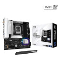ASRock B860M Pro RS WiFi emaplaat
