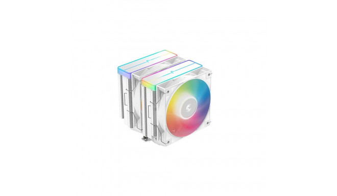 DeepCool AG620 WH ARGB V2 kiibistik, emaplaadi õhkjahuti 12 cm valge 1 tk