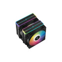 DeepCool AG620 BK ARGB V2 kiibistik, emaplaadi õhkjahuti 12 cm must 1 tk