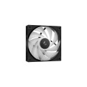 DeepCool AG620 BK ARGB V2 kiibistik, emaplaadi õhkjahuti 12 cm must 1 tk