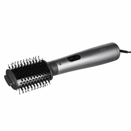 Braun AS 4.3 kuum õhuhari must, hõbedane 1000 W 2.2 m