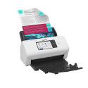 Brother ADS-4700W skanner ADF + lehesööturiga skanner 600 x 600 DPI A4 must, valge