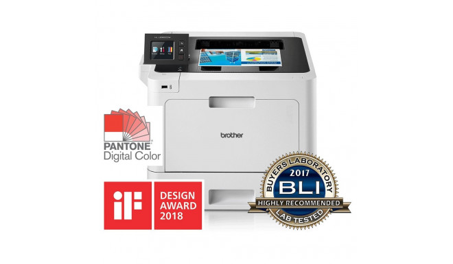 Brother HL-L8360CDW laserprinter värviline 2400 x 600 DPI A4 Wi-Fi