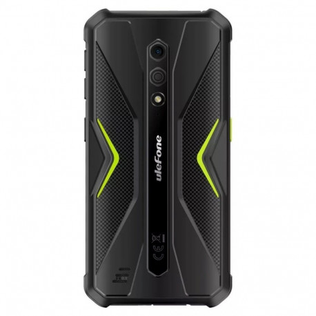 Ulefone Armor X12 Pro 4/64GB Black/Green without charger