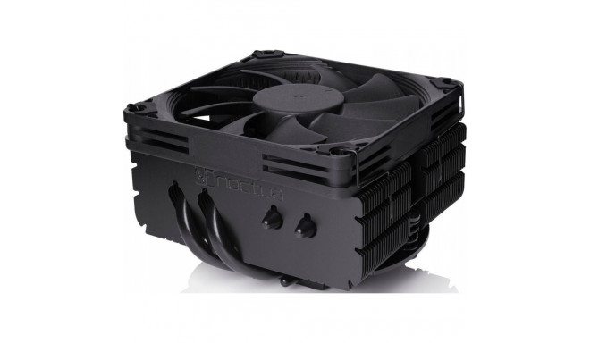 NOCTUA NH-L9x65 chromax.black madal profiil protsessori jahuti