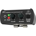 Behringer P1 Personalny wzmacniacz in-ear