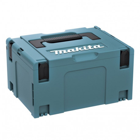 Makita 821551-8 case/ bag Hard case Black, Turquoise