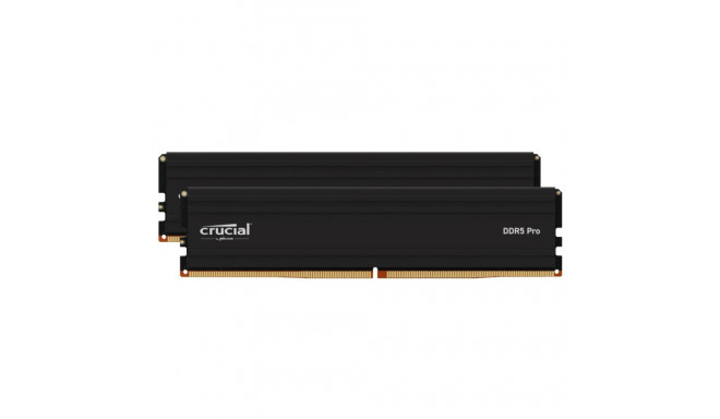 Crucial CP2K16G56C46U5 mälumoodul 32 GB 2 x 16 GB DDR5 5600 MHz